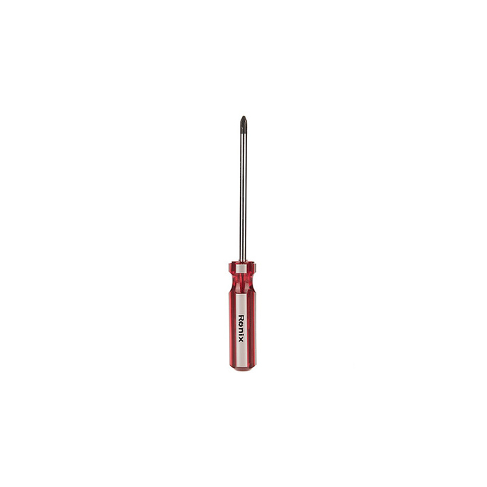 پیچ گوشتی 6x125 چهارسو رونیکس مدل RH-2862