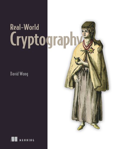خرید و دانلود نسخه کامل کتاب Real-World Cryptography