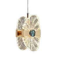 لوستر آویز مدرن مدل Shell