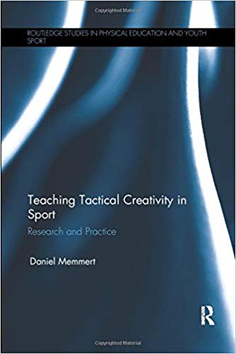 خرید و دانلود نسخه کامل کتاب Teaching Tactical Creativity in Sport