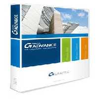 نرم افزار ویندوز Graitec advance design 2012
