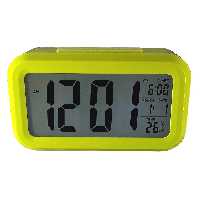 ساعت رومیزی هوشمند اسمارت کلاک مدل TCK-18 کدGR31