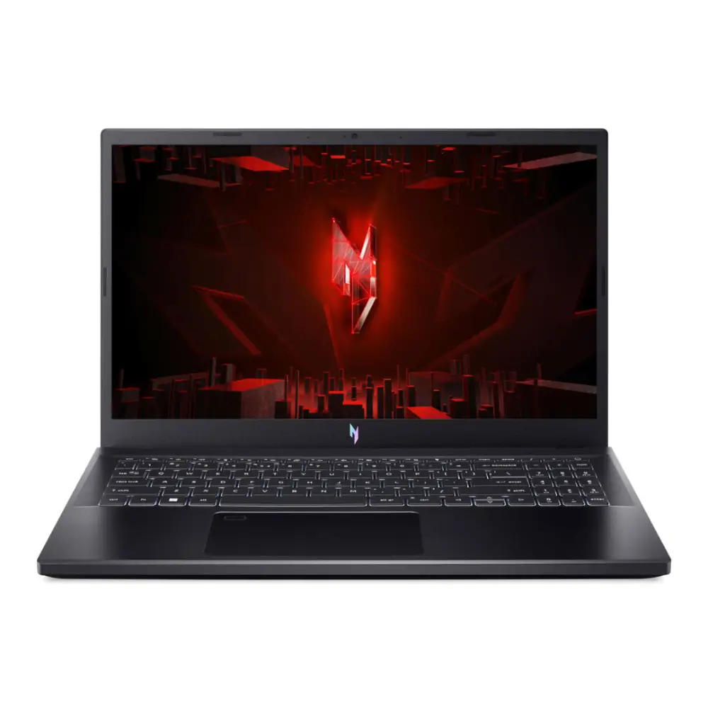 لپ تاپ 15.6 اینچی ایسر Nitro V 15 ANV15 پردازنده Core i5-13420H گرافیک 6 گیگابایت RTX 4050 رم 24 گیگابایت 512 گیگابایت SSD – کاستوم شده