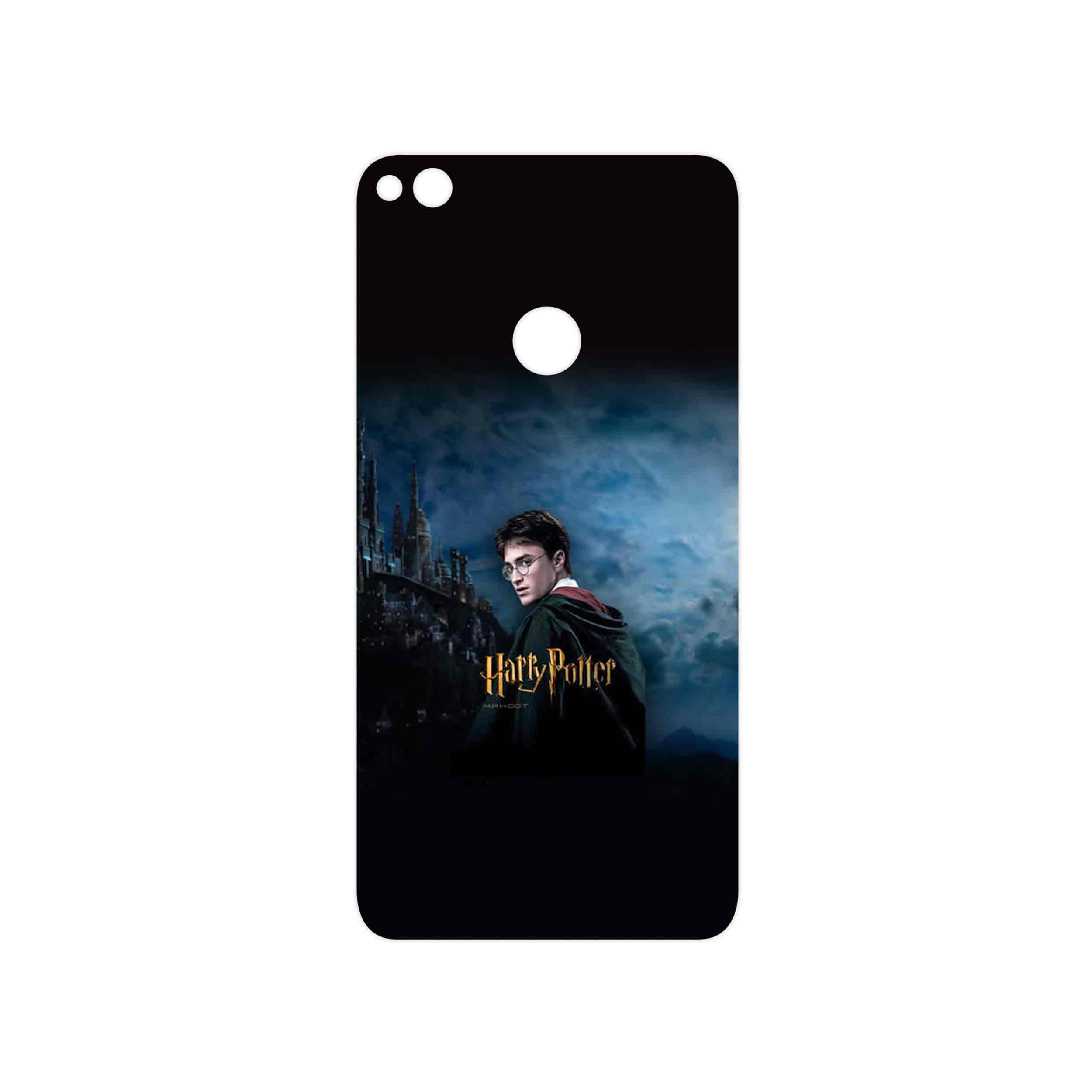 برچسب پوششی ماهوت مدل Harry Potter مناسب برای گوشی موبایل آنر 8 Lite