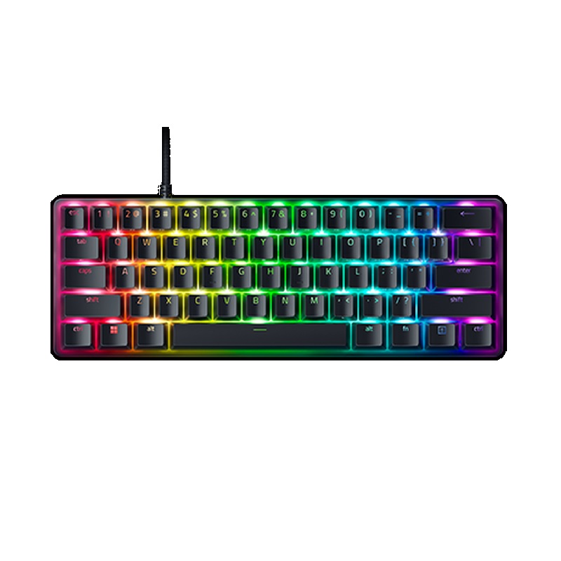 کیبورد مخصوص بازی ریزر HUNTSMAN MINI ANALOG
