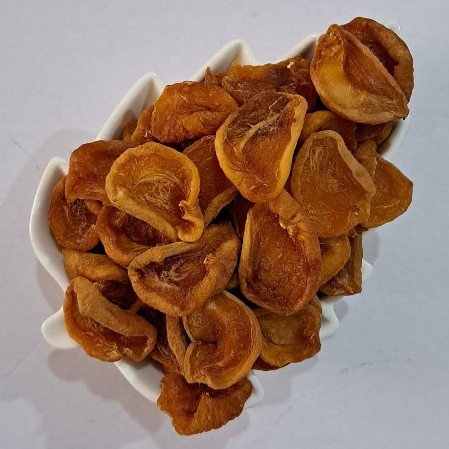 زردآلوی خشک آفتابی (1000 گرمی) خوشرنگ و شیرین