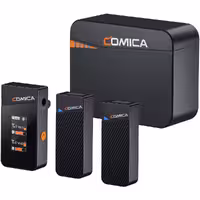 میکروفون بی سیم کامیکا COMICA Vimo C3