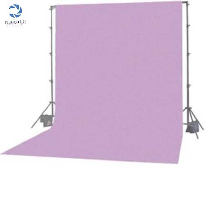 فون مخمل یاسی 5*3