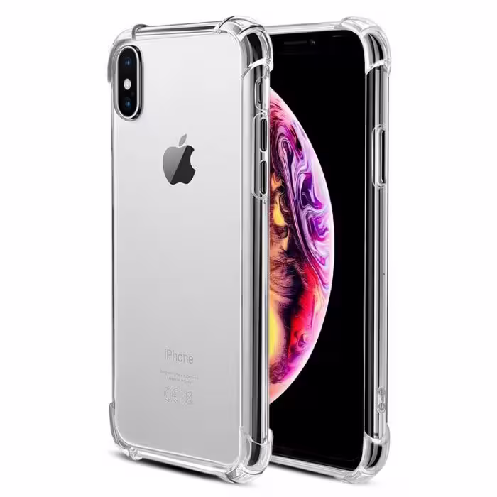 کاور مدل AirBag مناسب برای گوشی موبایل اپل iPhone X/Xs