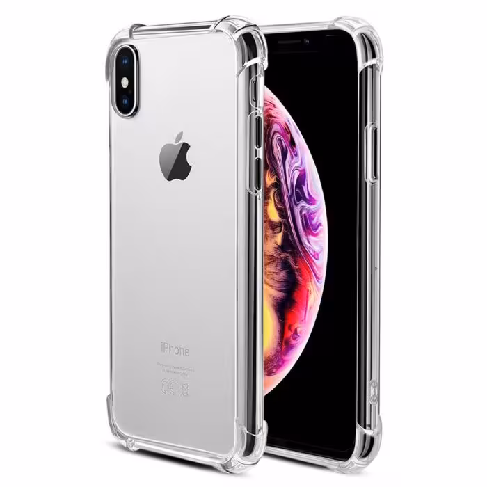 کاور مدل AirBag مناسب برای گوشی موبایل اپل iPhone X/Xs