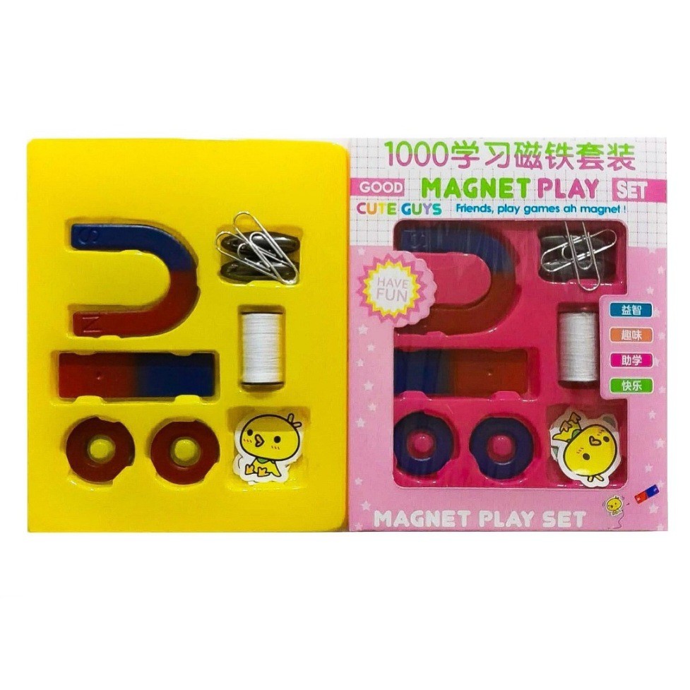 ست آهنربا دانش آموز ی آموزشی و آزمایشی مناسب جایزه