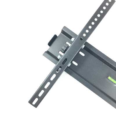 پایه دیواری تلویزیون کاردو مدل L2 مناسب برای تلوزیون 26 تا 55 اینچی