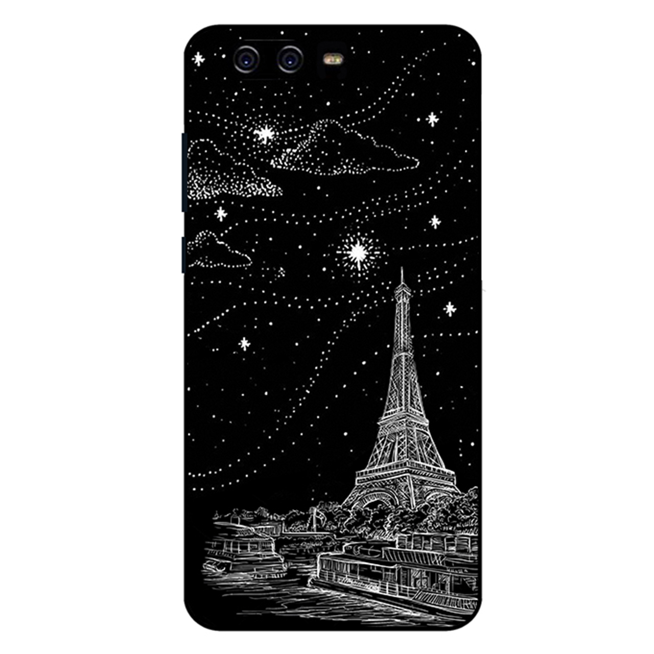 کاور مگافون کد 8107 مناسب برای گوشی موبایل هوآوی P10