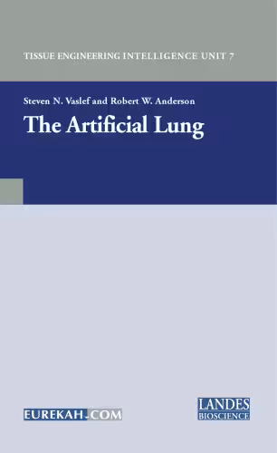 خرید و دانلود نسخه کامل کتاب The Artificial Lung