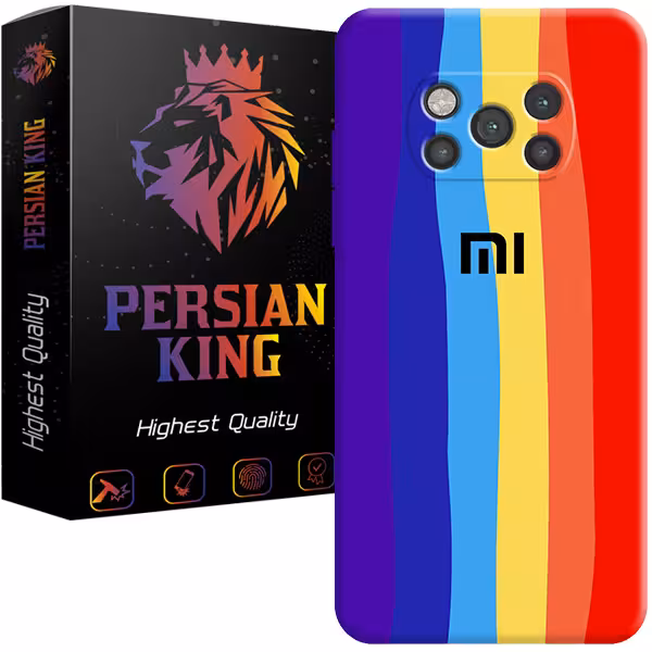 کاور مدل RED-HAFT 22 مناسب برای گوشی موبایل شیائومی Poco X3 NFC / Poco X3 Pro