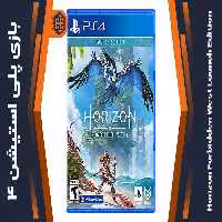 دیسک بازی Horizon Forbidden West – مخصوص PS4