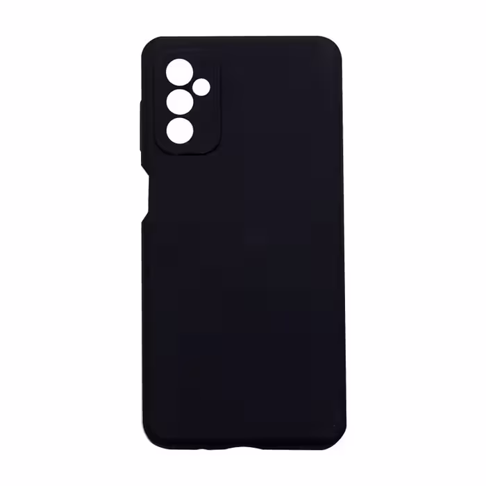 کاور مدل سیلیکونی مناسب برای گوشی موبایل سامسونگ Galaxy M52 