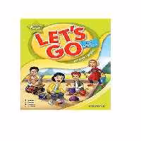 فلش کارت زبان Lets Go begin (4th) Flashcards