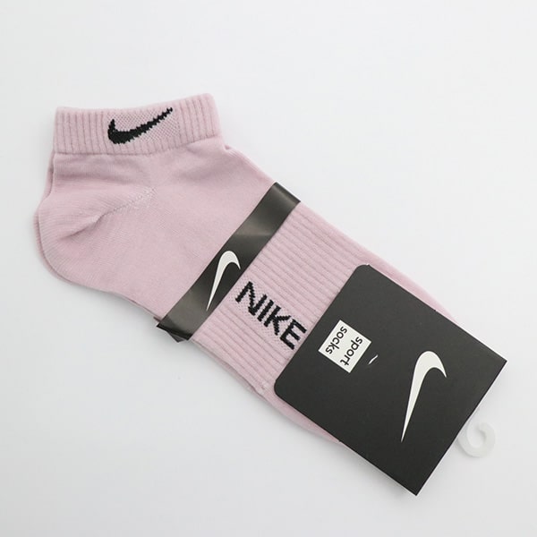 جوراب مچی مارک نایک رنگ یاسی پافیت 22652