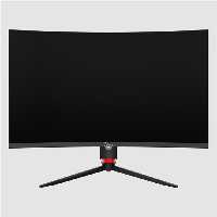 مانيتور مخصوص بازی 32 اينچ جی پلاس مدل GGM-K328QN