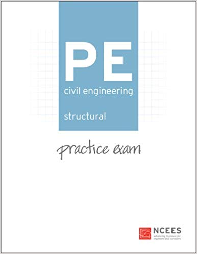  دانلود کتاب Pe Civil Engineering - Structural Practice Exam, 2014 - دانلود کتاب های دانشگاهی