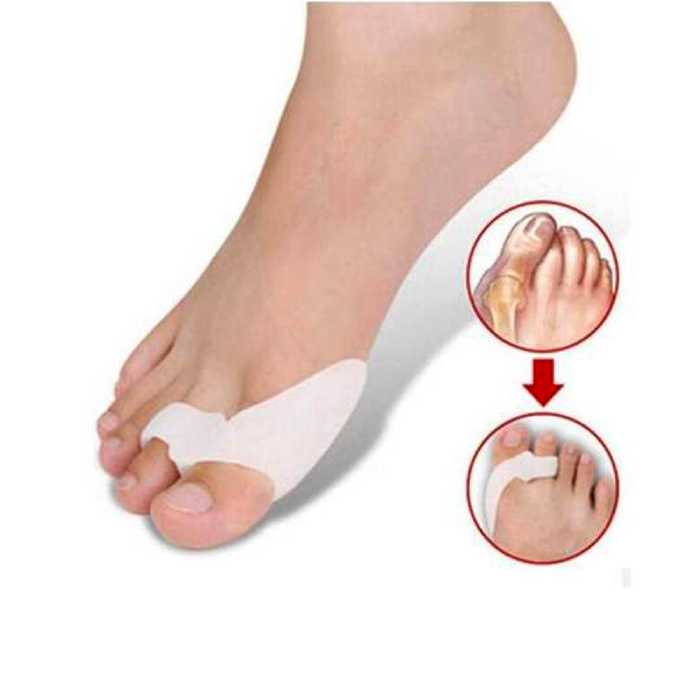 فاصله دهنده انگشت پا مدل 101 بسته 2 عددی