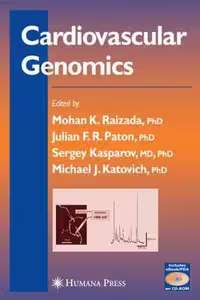 [PDF] دانلود کتاب Cardiovascular Genomics, 2005