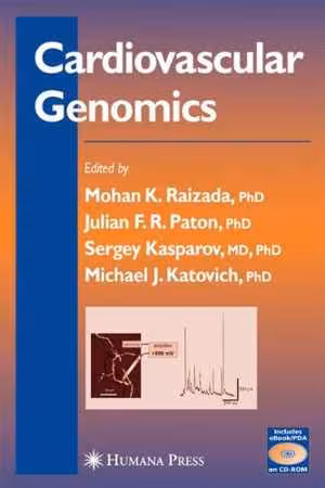 [PDF] دانلود کتاب Cardiovascular Genomics, 2005