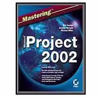 نرم افزار ویندوز Microsoft Project 2002