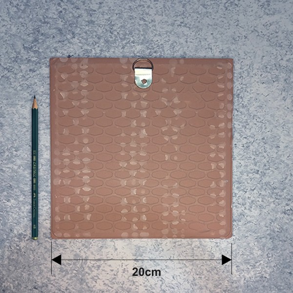  کاشی کارنیلا مدل لوحی کد klh1288