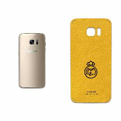 برچسب پوششی ماهوت مدل ML-REAL مناسب برای گوشی موبایل سامسونگ Galaxy S7 Edge