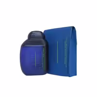 ادوتویلت مردانه کریشن لامیس مدل (Creation Lamis Pure Blue) حجم 100 میل