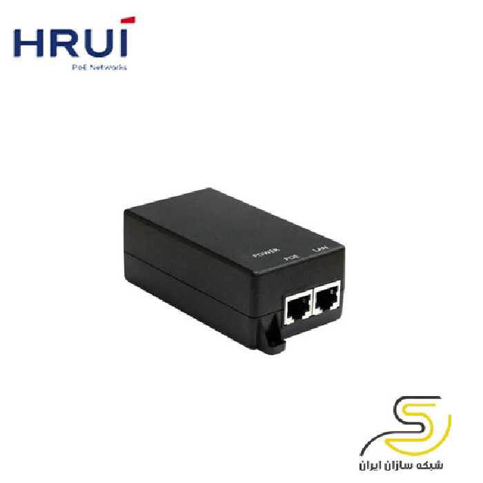 اینجکتور POE HR-FBG-48006
