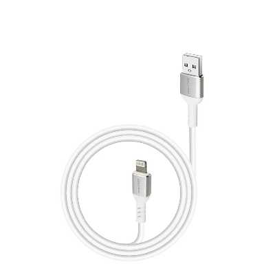 کابل تبدیل USB به لایتنینگ کلومن مدل KD-25 طول 1 متر