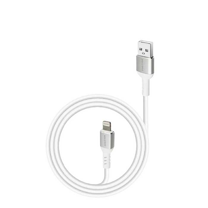 کابل تبدیل USB به لایتنینگ کلومن مدل KD-25 طول 1 متر