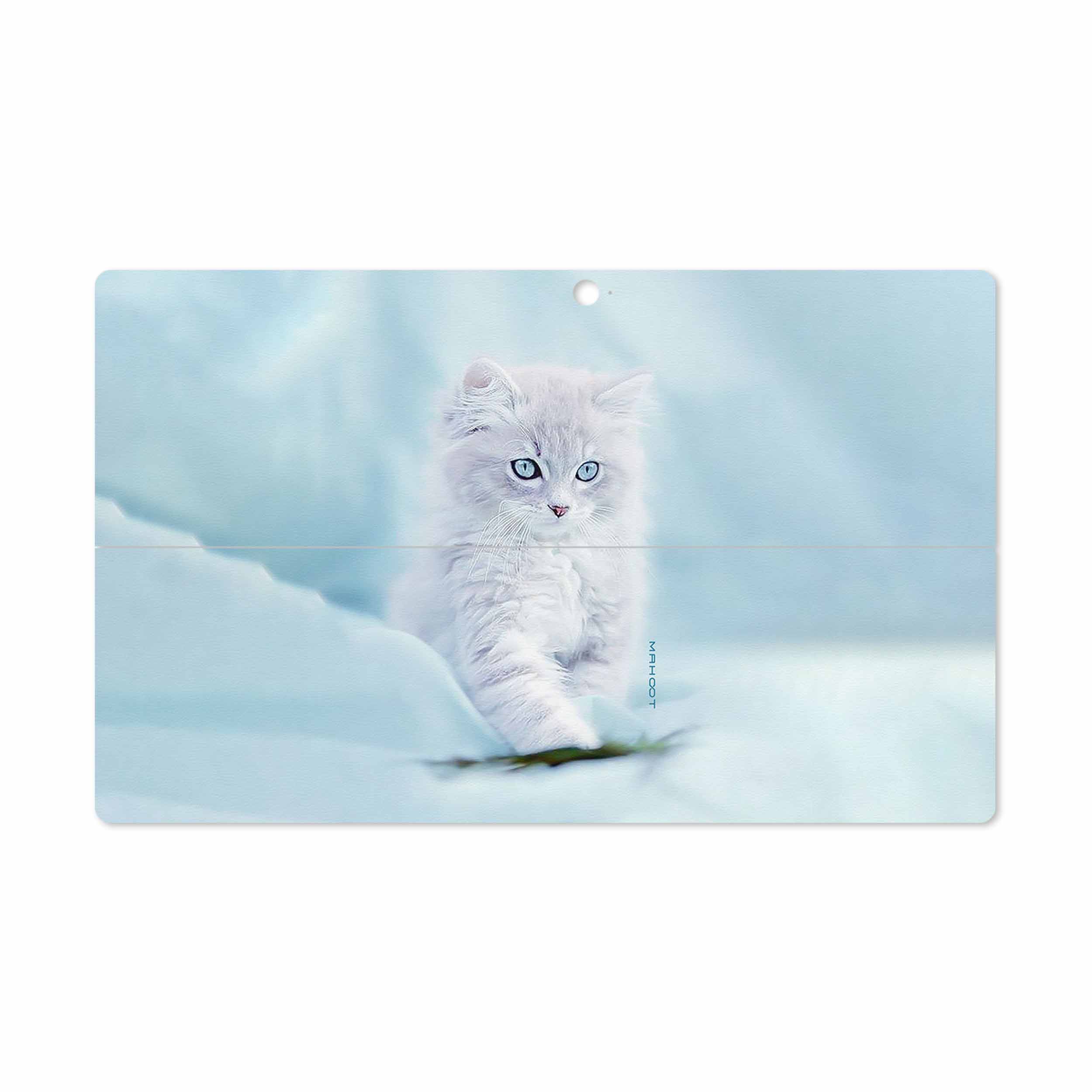 برچسب پوششی ماهوت مدل Cat-1 مناسب برای تبلت مایکروسافت Surface Pro 2 2013