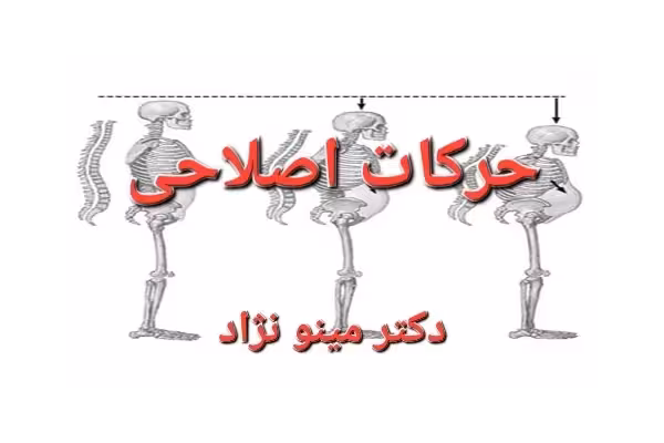 جزوه حرکات اصلاحی - دکتر مینونژاد / تایپی کامل 548 ص - کتابخانه مجازی واتیکان