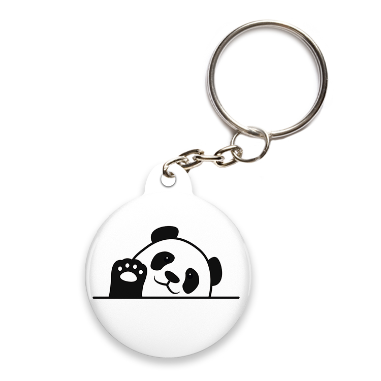 تگ NFC طرح جاکلیدی پاپل مدل پاندا کد 46