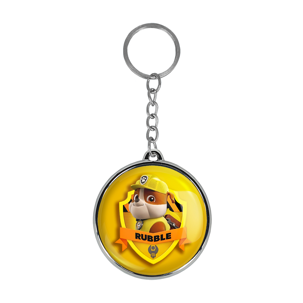 جاکلیدی خندالو طرح رابل و اسکای سگ های نگهبان مدل دوطرفه کد 47124713