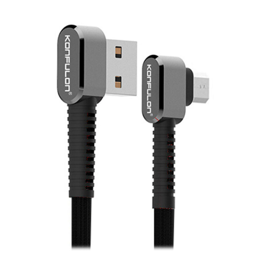 کابل 1 متری Micro USB کانفلون S73