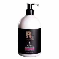پلکس نانو مولتی باند برند روی فرانسه Roi - Nno Multi Bond پک سه عددی(محلول پلکس - ماسک شماره2 - ماسک شماره3) 500 میلی لیتر