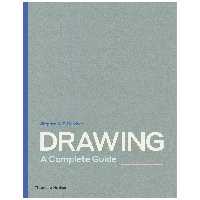 کتاب Drawing اثر Stephen C.P. Gardner انتشارات تیمز و هادسون