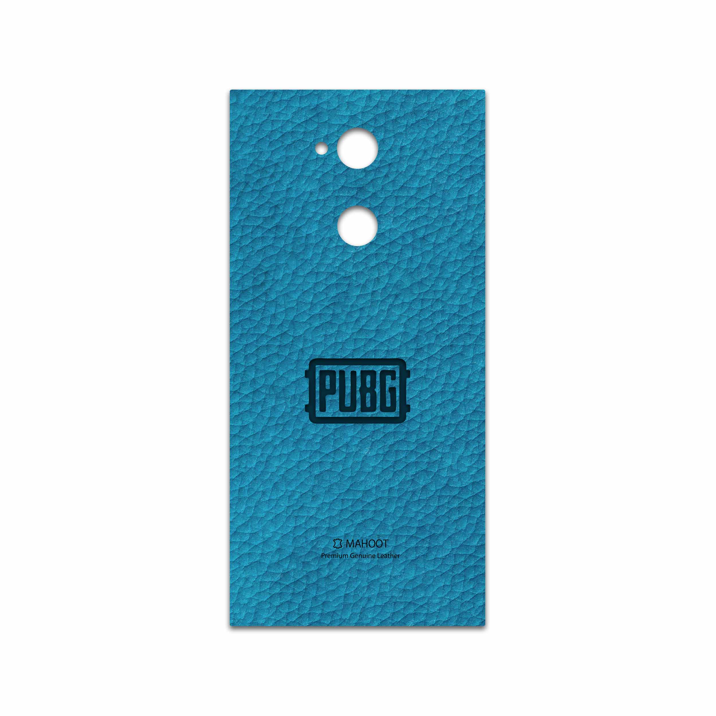 برچسب پوششی ماهوت مدل BL-PUBG مناسب برای گوشی موبایل سونی Xperia XA2 Ultra