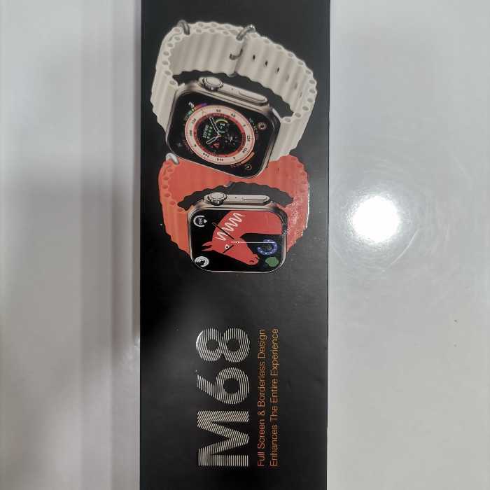 ساعت هوشمند اولترا M68 