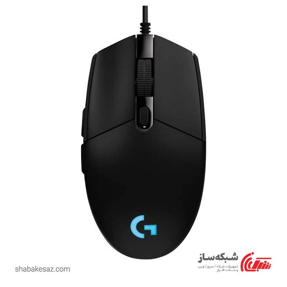 قیمت و خرید ماوس لاجیتک Logitech G102 PRODIGY گیمینگ باسیم - شبکه ساز