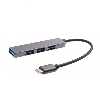هاب 4 پورت USB-C مدل 04