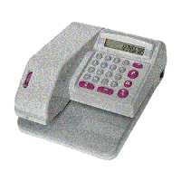 پرفراژ چک مهر مدل MX-14