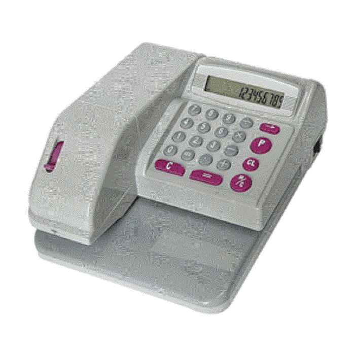 پرفراژ چک مهر مدل MX-14