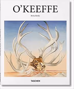 Georgia O.KEEFFE | مرکز فرهنگی آبی