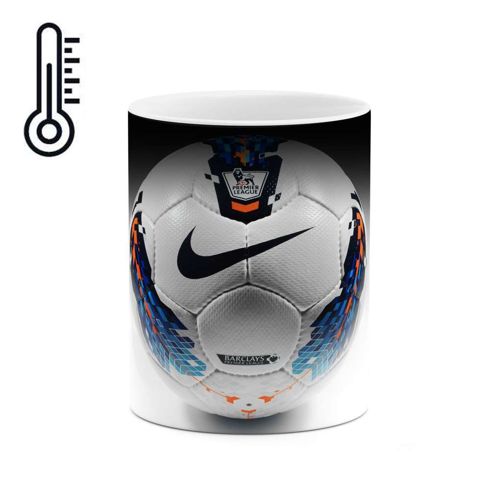 ماگ حرارتی طرح توپ فوتبال مدل mgh10382